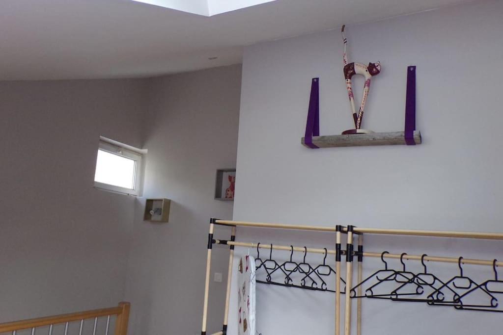Cozy House With Garden Near Disney Διαμέρισμα Villenoy Εξωτερικό φωτογραφία