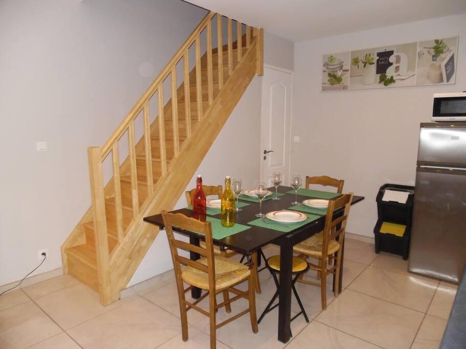 Cozy House With Garden Near Disney Διαμέρισμα Villenoy Εξωτερικό φωτογραφία