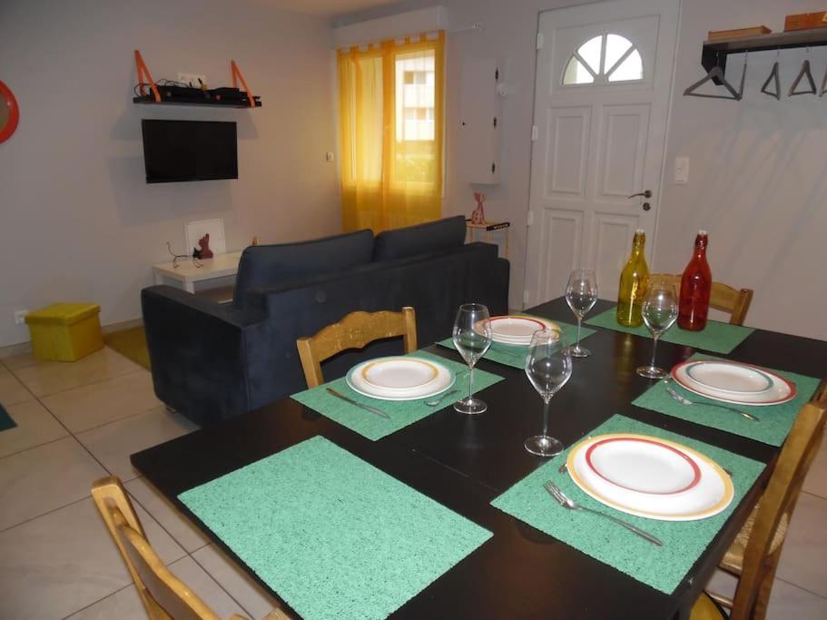 Cozy House With Garden Near Disney Διαμέρισμα Villenoy Εξωτερικό φωτογραφία