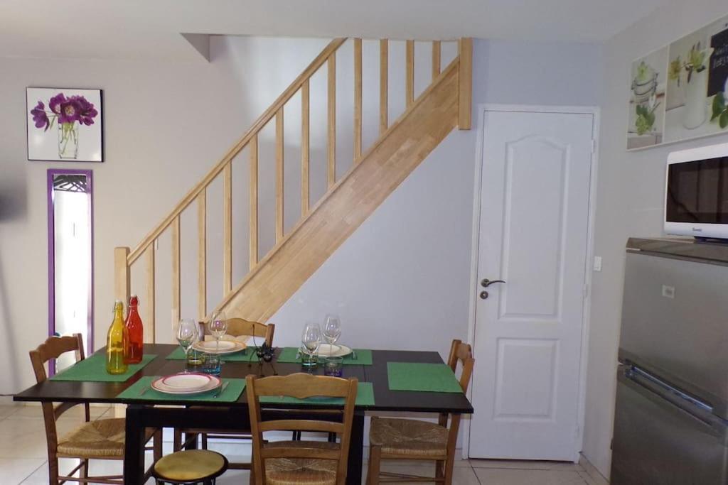 Cozy House With Garden Near Disney Διαμέρισμα Villenoy Εξωτερικό φωτογραφία